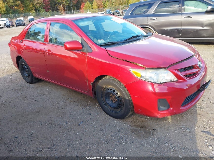 2013 TOYOTA COROLLA L | 2T1BU4EE7DC121256 | UPCARS