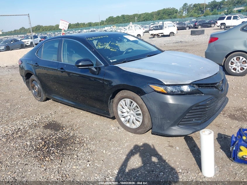 2018 TOYOTA CAMRY LE | 4T1B11HK3JU069661 | UPCARS