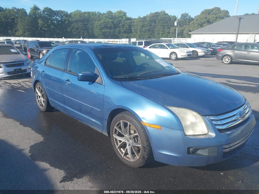 2009 FORD FUSION SE | 3FAHP07ZX9R185146 | UPCARS