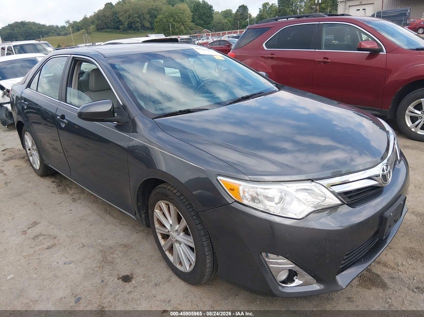 2012 TOYOTA CAMRY SE/LE/XLE | 4T1BF1FK1CU149452 | UPCARS
