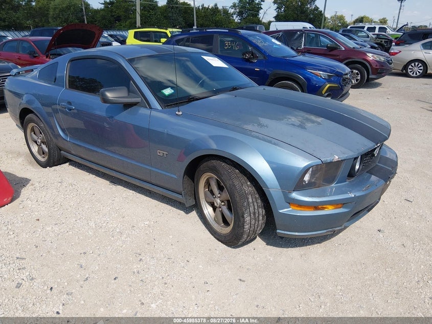 2006 FORD MUSTAN GT | 1ZVHT82H065151294 | UPCARS