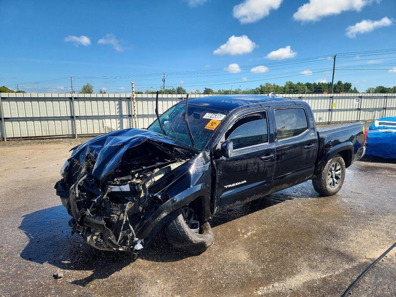 2023 TOYOTA TACOMA SR5 V6 | 3TYAZ5CN1PT036998 | UPCARS