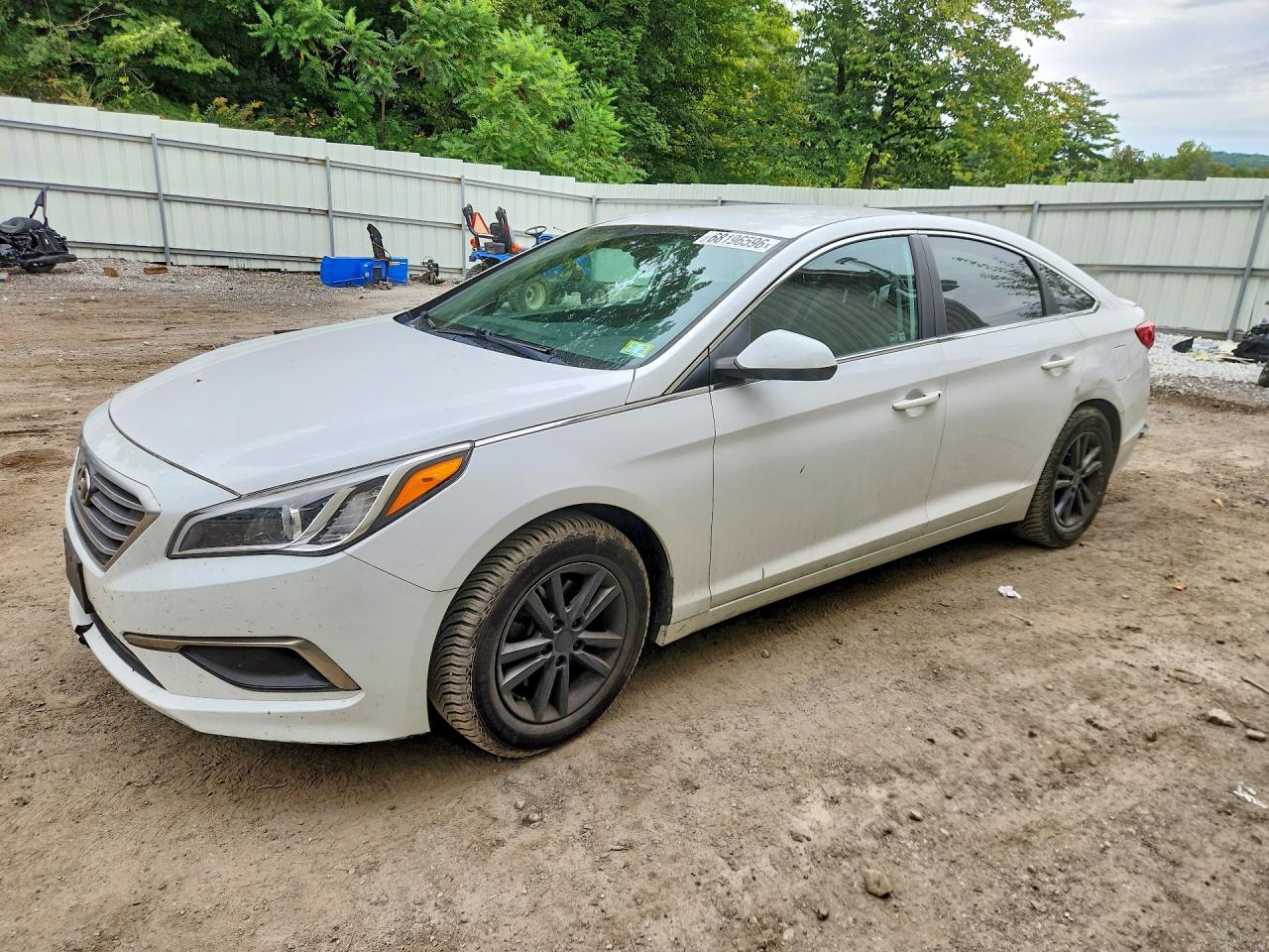 2016 HYUNDAI SONATA SE | 5NPE24AF6GH302982 | UPCARS