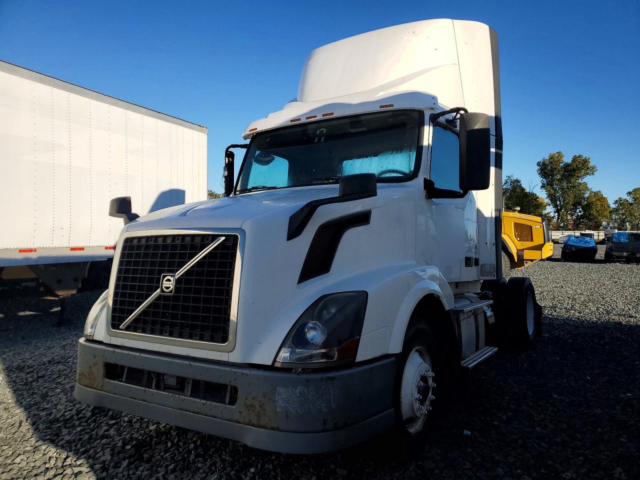 2016 VOLVO VNL SEMI TRUCK | 4V4N39TG6GN965649 | UPCARS