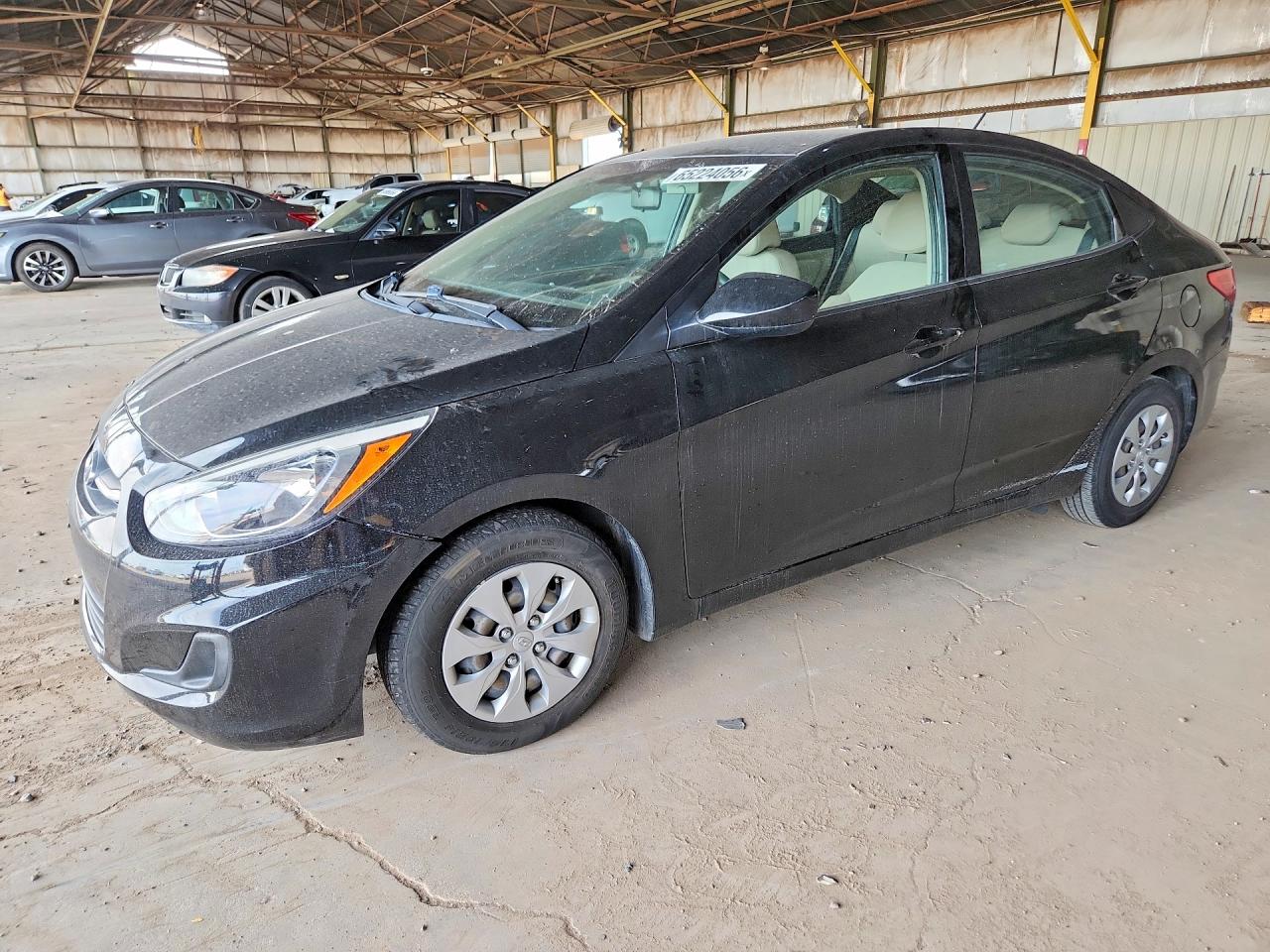 2016 HYUNDAI ACCENT SE | KMHCT4AE5GU131252 | UPCARS