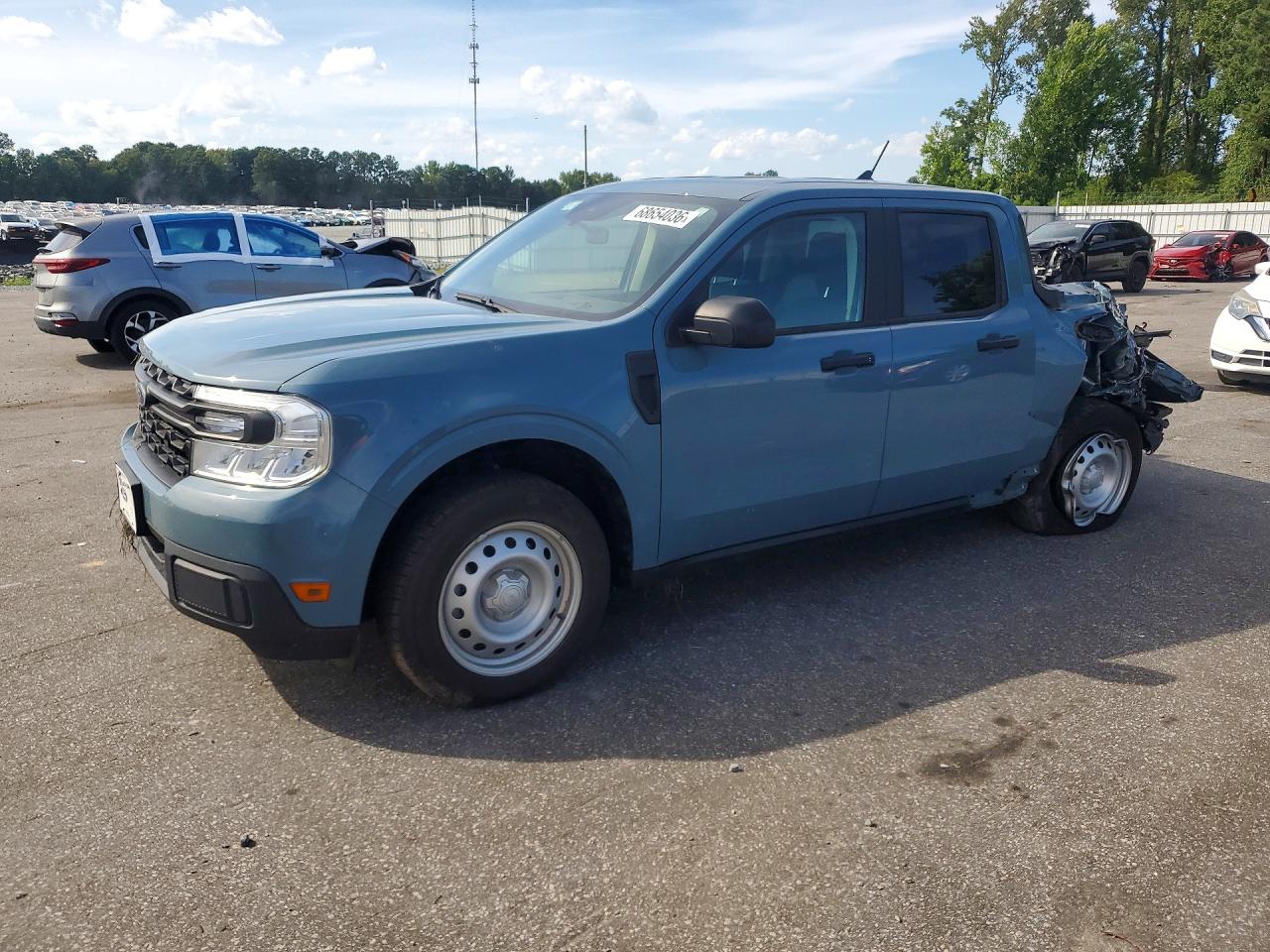2023 FORD MAVERICK XL | 3FTTW8E32PRA79372 | UPCARS