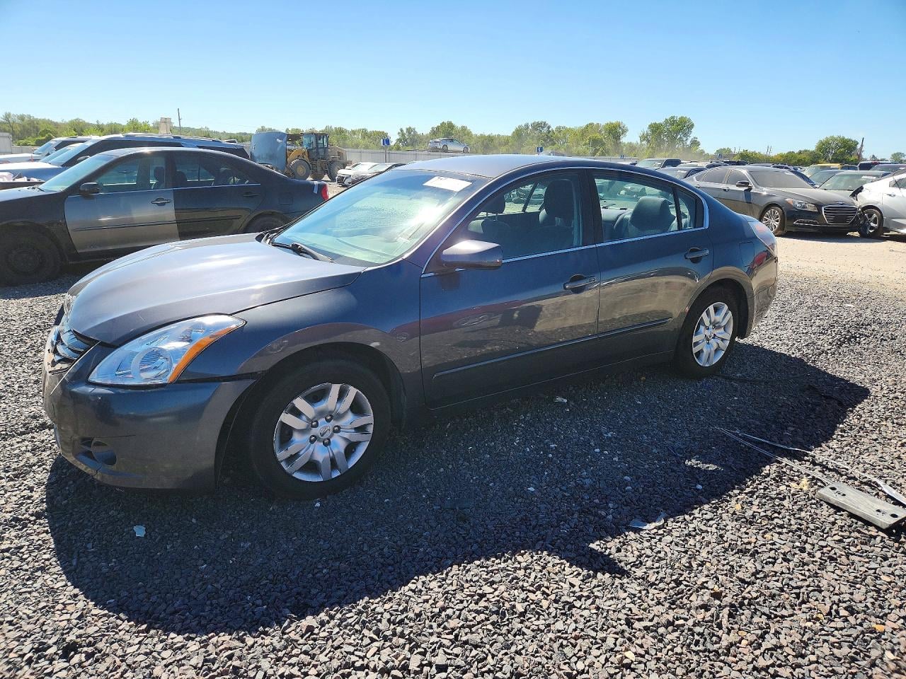 2012 NISSAN ALTIMA 2.5 | 1N4AL2AP5CC225008 | UPCARS