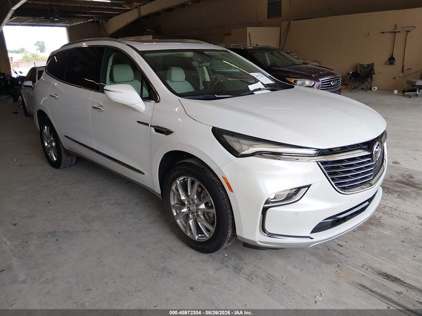 2022 BUICK ENCLAVE FWD PREMIUM | 5GAERCKW6NJ151653 | UPCARS