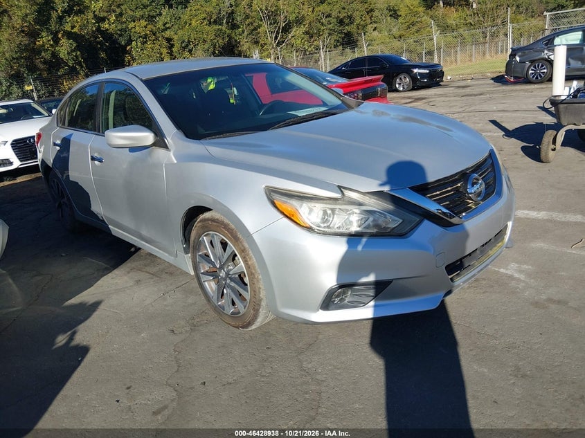 2017 NISSAN ALTIMA 2.5 SV | 1N4AL3AP0HC141787 | UPCARS