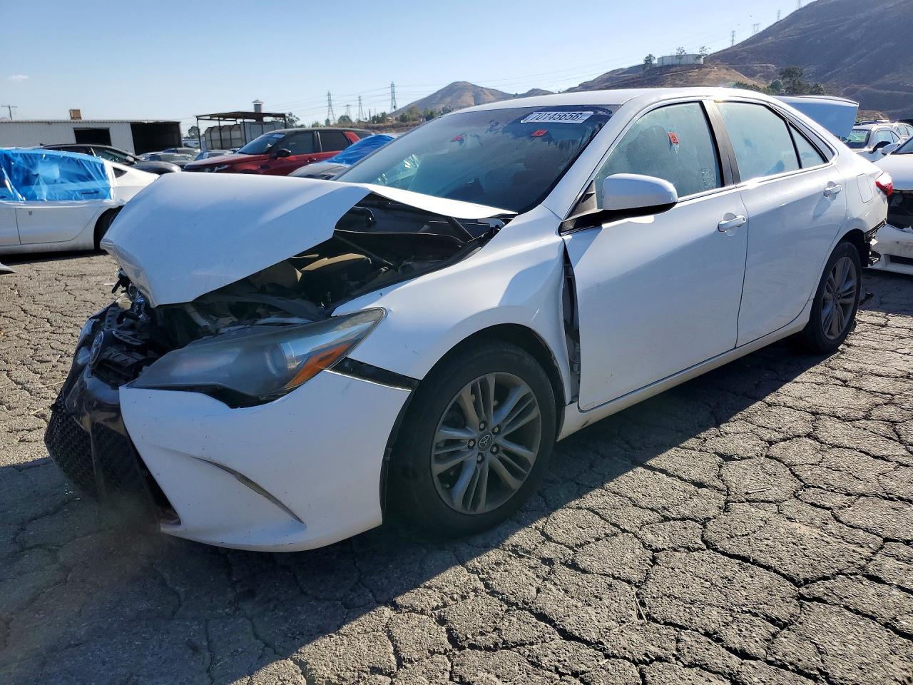 2017 TOYOTA CAMRY SE | 4T1BF1FK1HU707887 | UPCARS