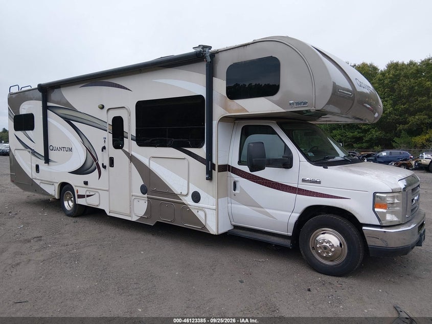2017 FORD E-450 CUTAWAY | 1FDXE4FS5HDC34845 | UPCARS