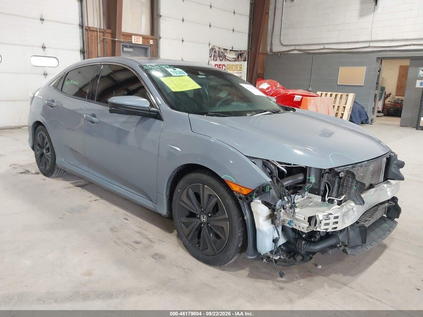 2019 HONDA CIVIC EX | SHHFK7H69KU425371 | UPCARS