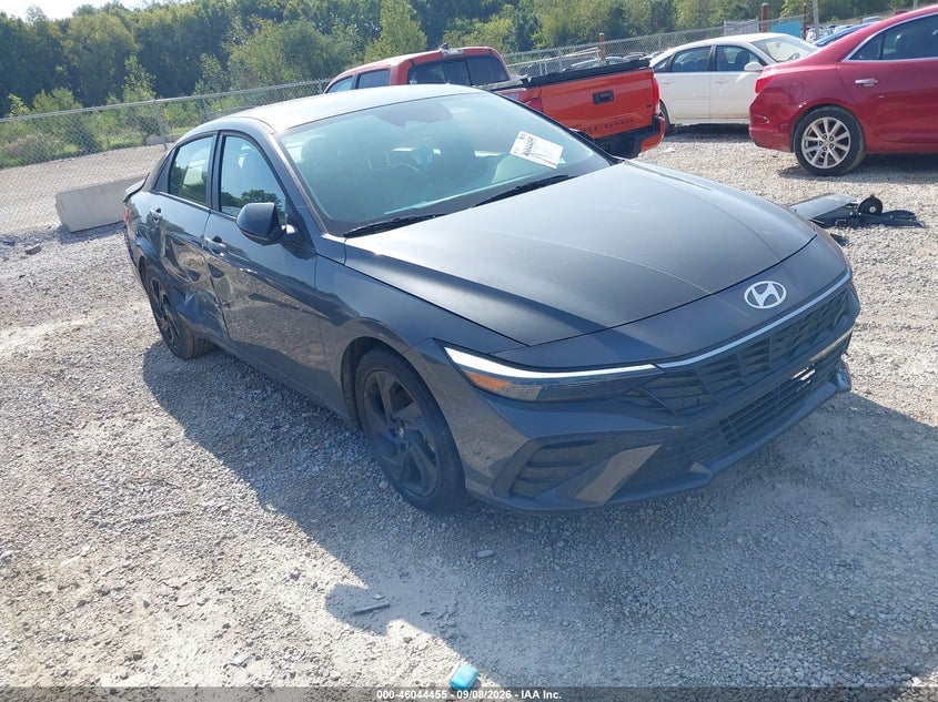 2026 HYUNDAI ELANTRA SEL SPORT | KMHLM4DG6TU163857 | UPCARS