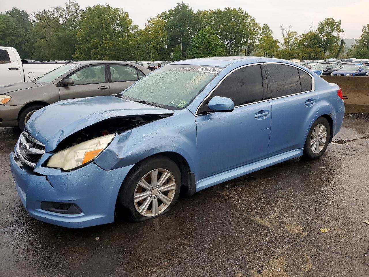 2010 SUBARU LEGACY 2.5I PREMIUM | 4S3BMCG60A3229948 | UPCARS