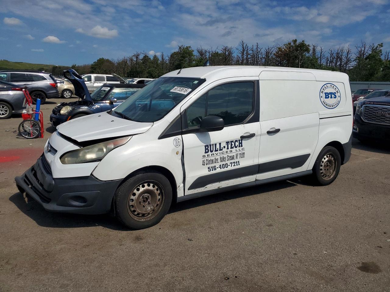 2014 FORD TRANSIT XL | NM0LS7E74E1162234 | UPCARS