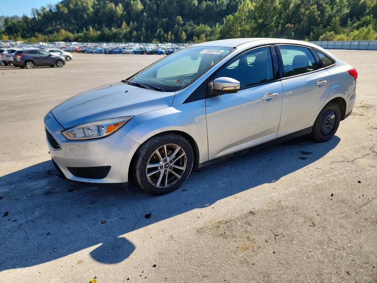 2017 FORD FOCU SE | 1FADP3F23HL313292 | UPCARS