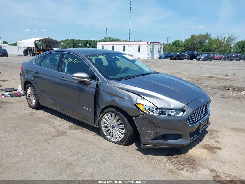 2014 FORD FUSION HYBRID SE | 3FA6P0LU5ER304832 | UPCARS