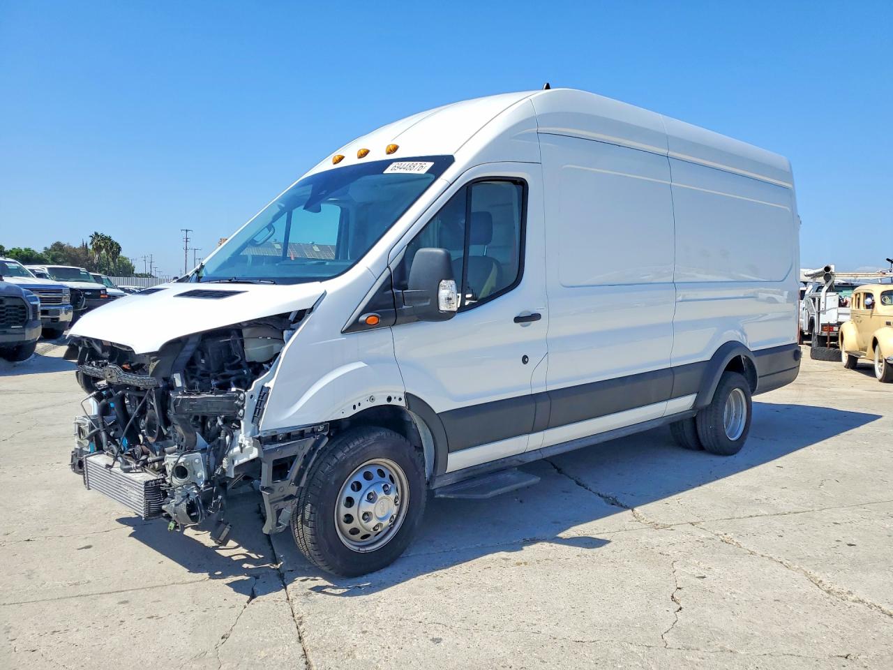 2023 FORD TRANSI T-350 HD | 1FTRU8XG8PKB41782 | UPCARS