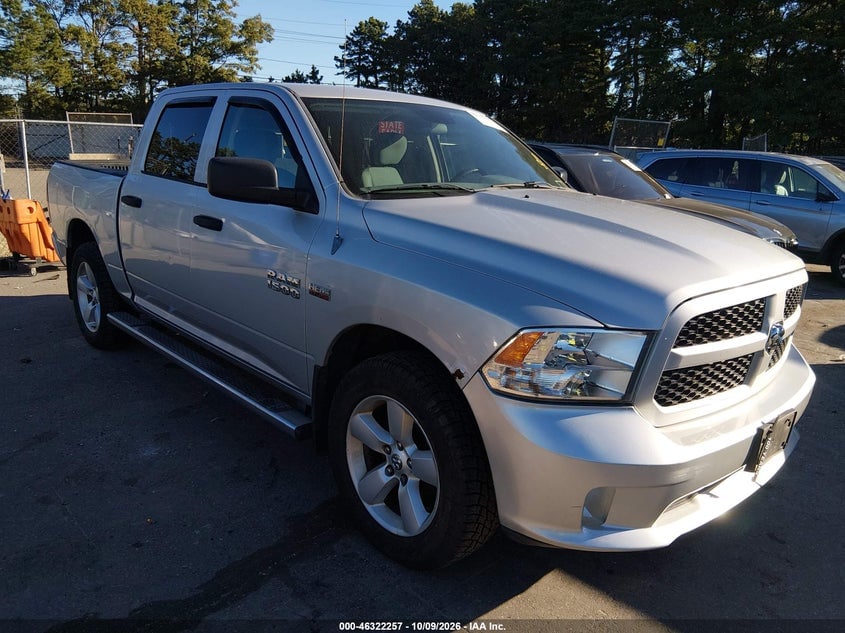 2013 RAM 1500 EXPRESS | 1C6RR7KT0DS631684 | UPCARS