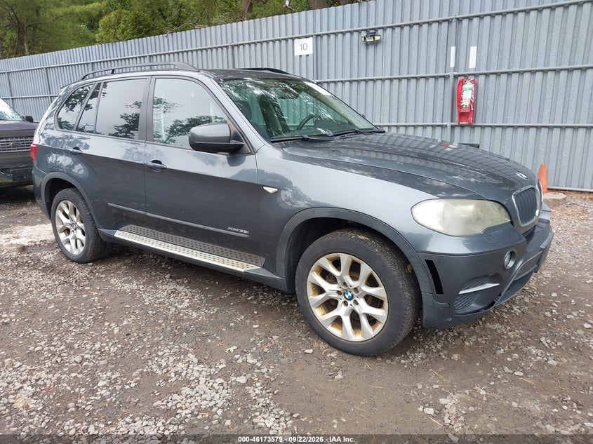 2011 BMW X5 XDRIVE35I/XDRIVE35I PREMIUM/XDRIVE35I SPORT ACTIVITY | 5UXZV4C5XBL406052 | UPCARS