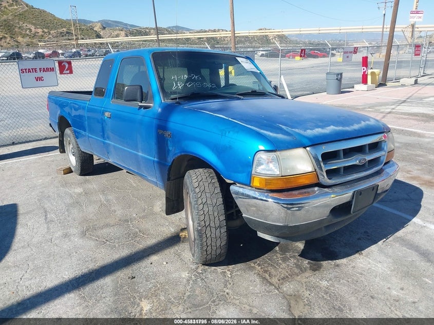 1999 FORD RANGER XL/XLT | 1FTYR14VXXPA97276 | UPCARS