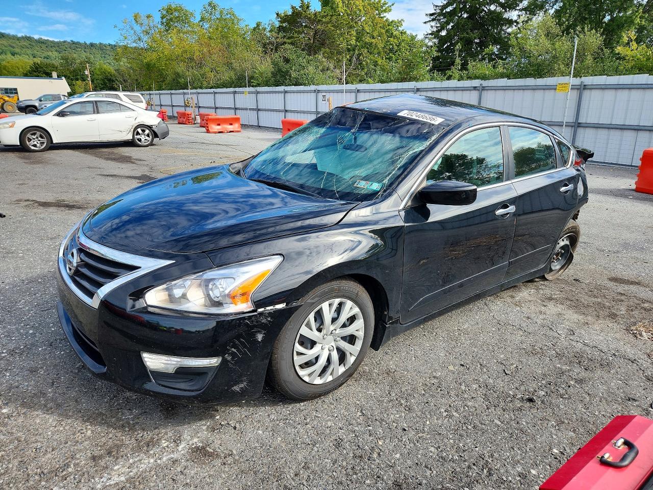 2015 NISSAN ALTIMA 2.5 S | 1N4AL3AP5FC168450 | UPCARS