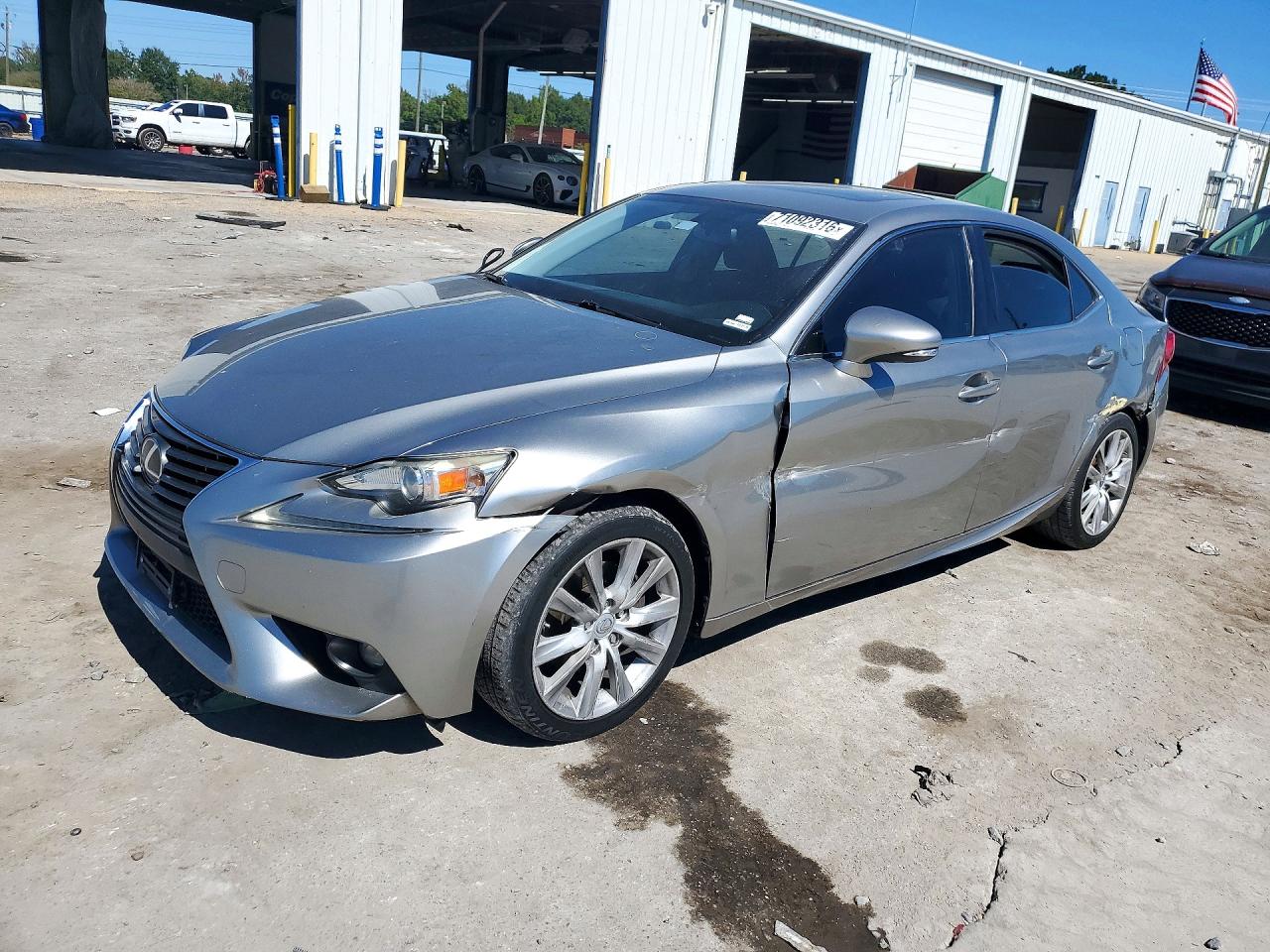 2015 LEXUS IS 250 | JTHBF1D25F5074386 | UPCARS