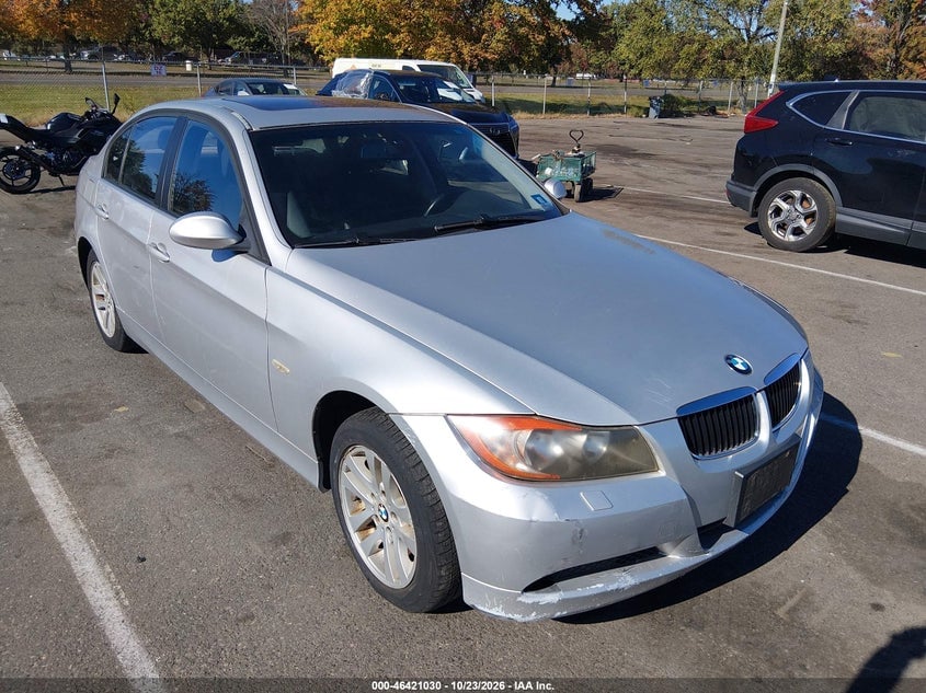 2006 BMW 325XI | WBAVD13576KV05843 | UPCARS