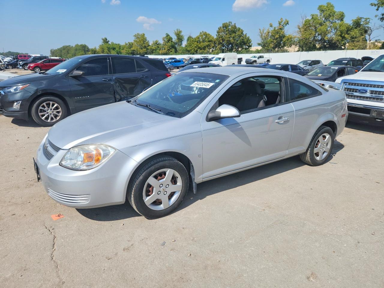 2008 CHEVROLET COBA LT | 1G1AL18F987104024 | UPCARS