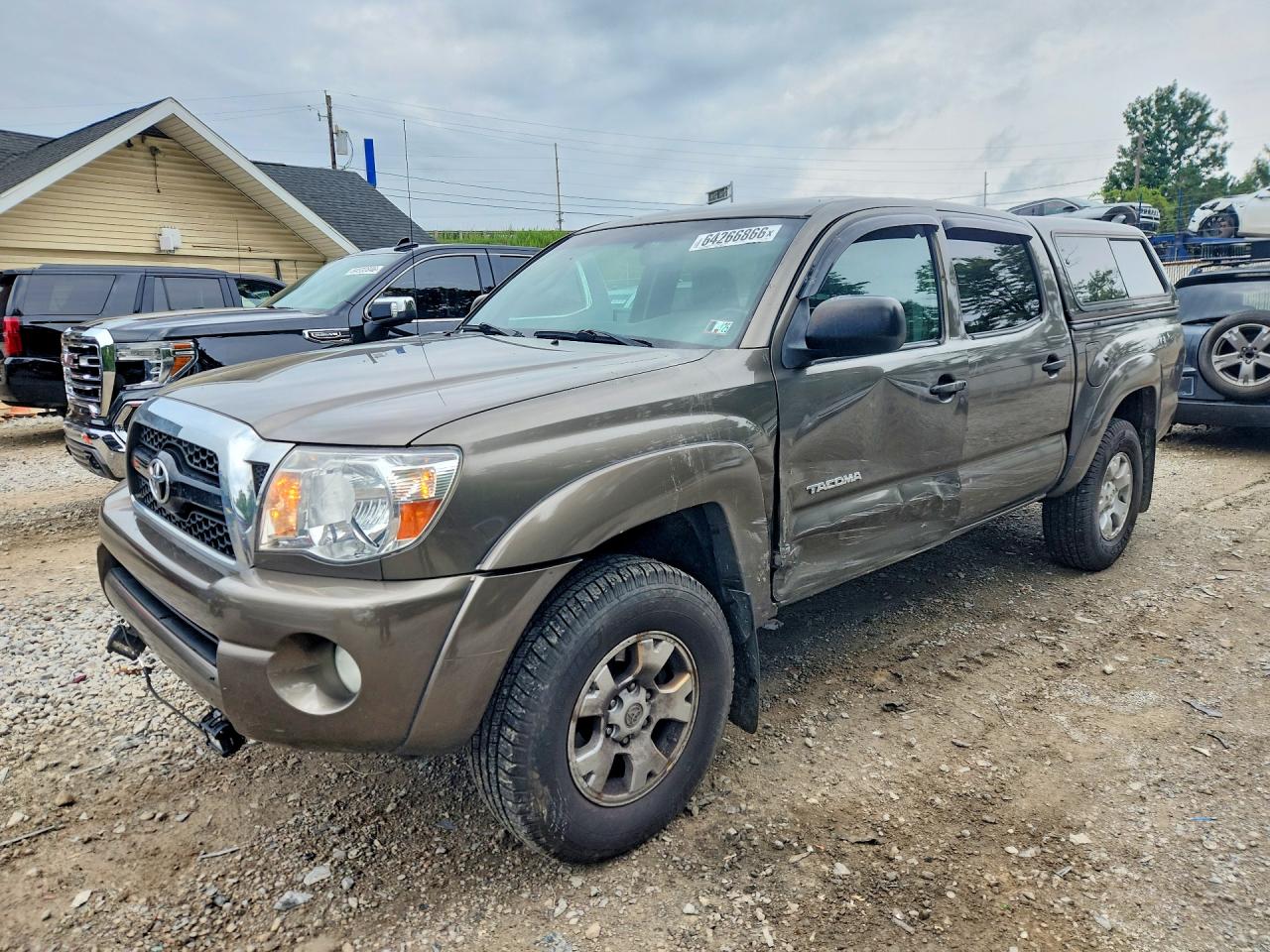 2011 TOYOTA TACOMA V6 | 3TMLU4EN1BM056963 | UPCARS