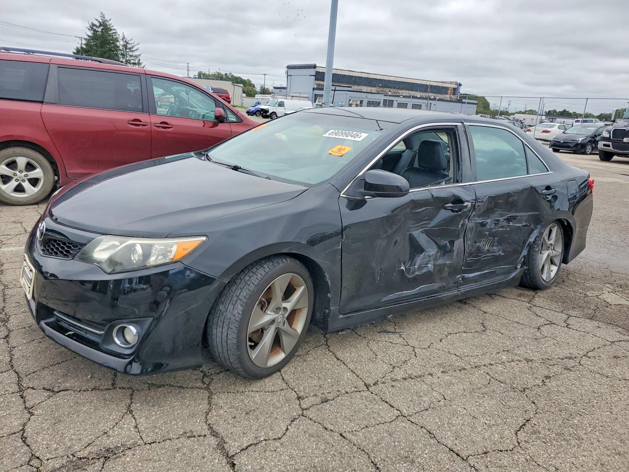 2014 TOYOTA CAMRY SE V6 | 4T1BK1FK3EU546210 | UPCARS