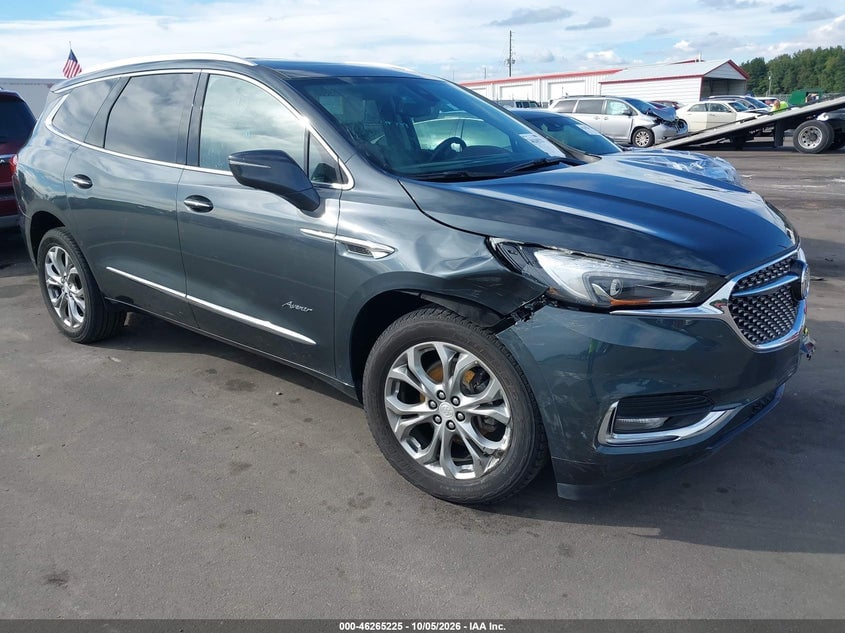 2018 BUICK ENCL AVENIR | 5GAERDKW8JJ263919 | UPCARS