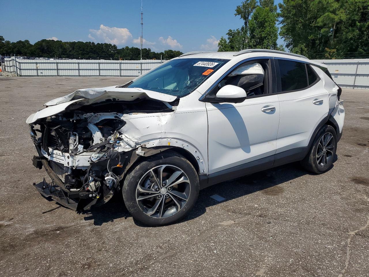 2020 BUICK ENCORE SELECT | KL4MMDSL3LB120625 | UPCARS