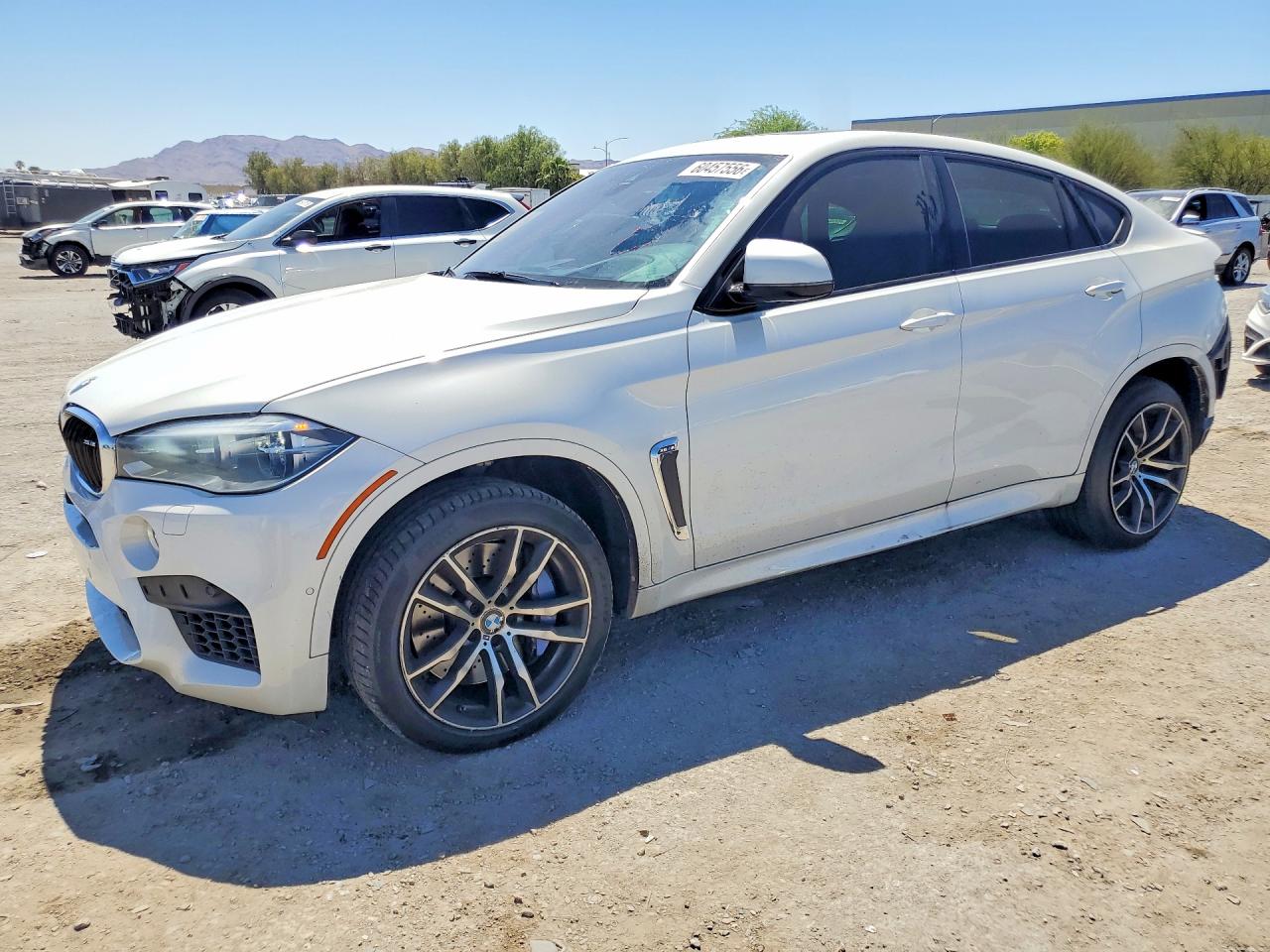 2015 BMW X6 | 5YMKW8C55F0G93678 | UPCARS