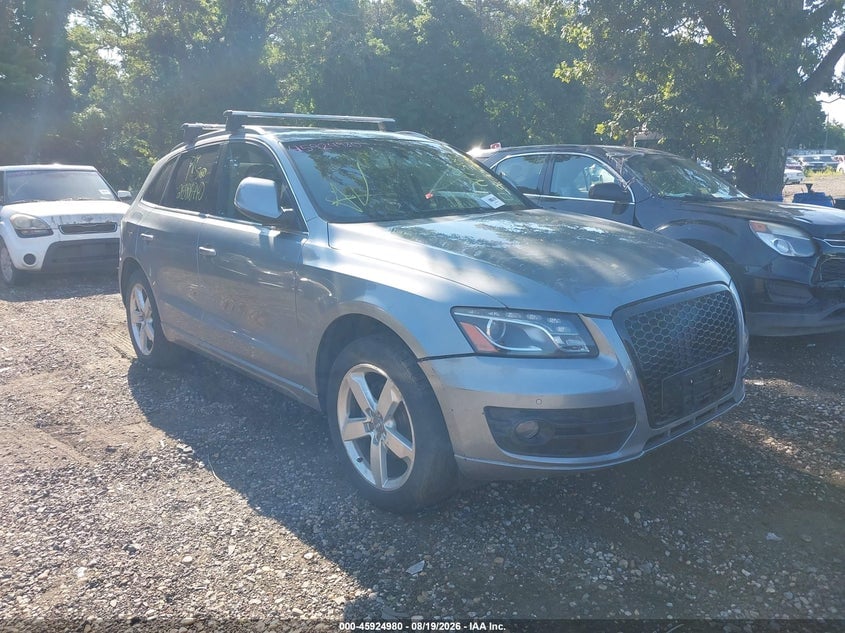 2009 AUDI Q5 3.2 PREMIUM | WA1KK78R59A035522 | UPCARS
