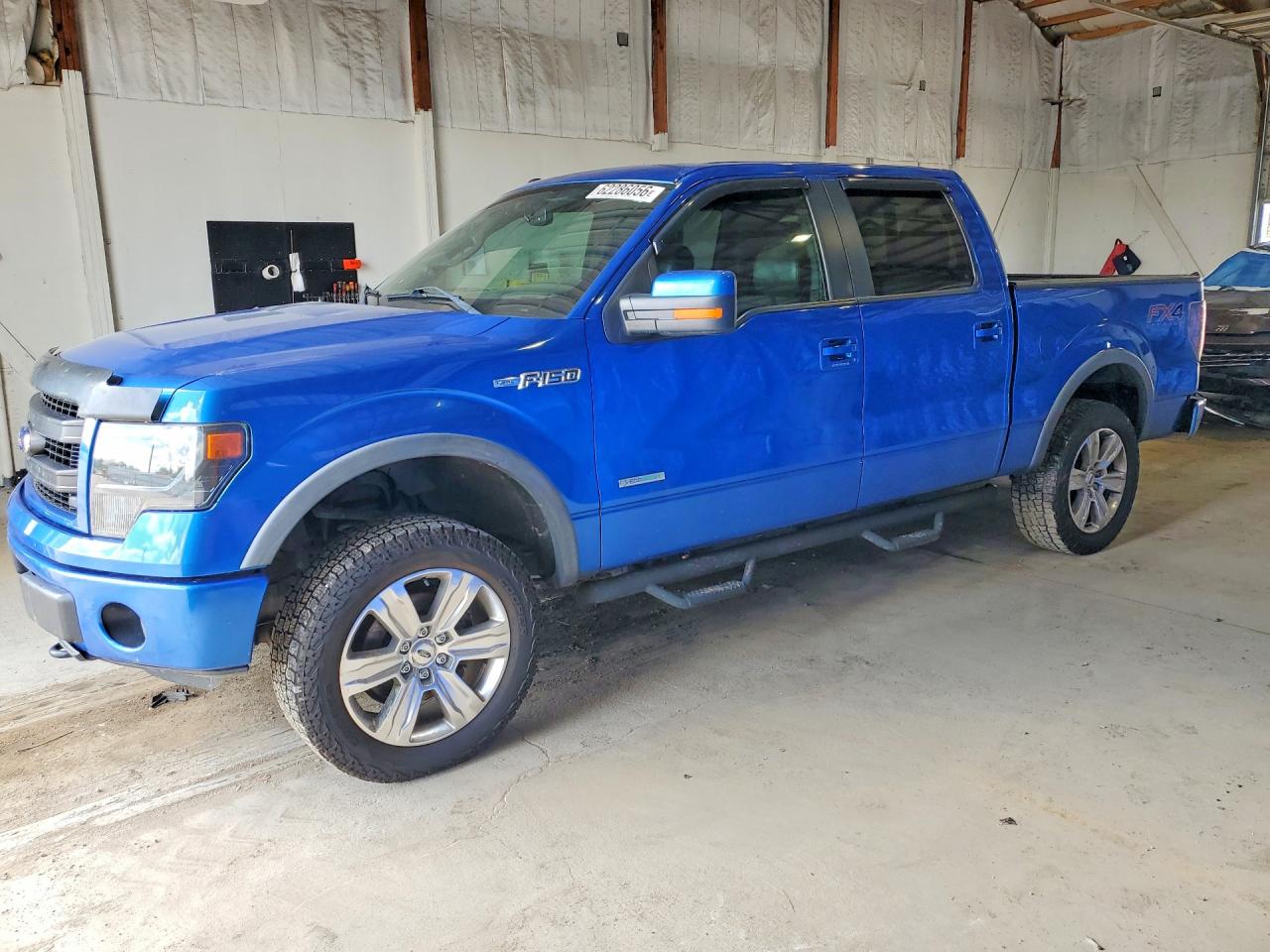 2014 FORD F150 SUPERCREW | 1FTFW1ET6EFA10179 | UPCARS