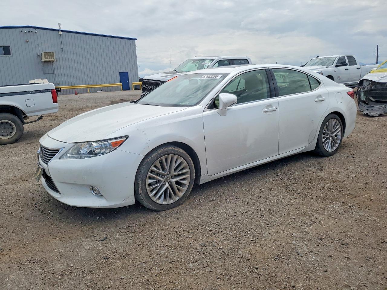2015 LEXUS ES 350 | JTHBK1GG7F2161209 | UPCARS