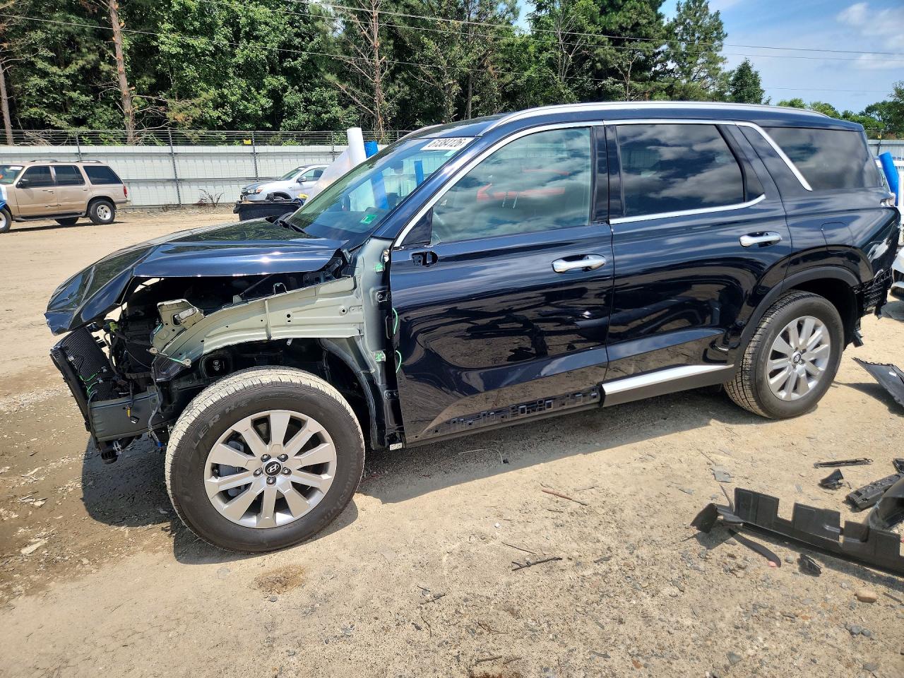 2025 HYUNDAI PALISADE SEL | KM8R2DGE3SU824382 | UPCARS