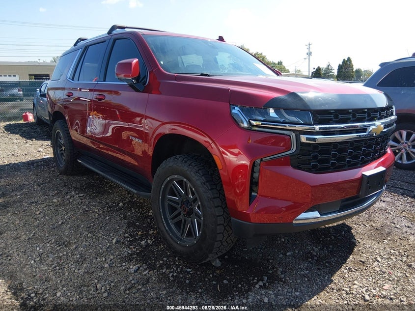 2021 CHEVROLET TAHOE 4WD LS | 1GNSKMKD5MR306338 | UPCARS