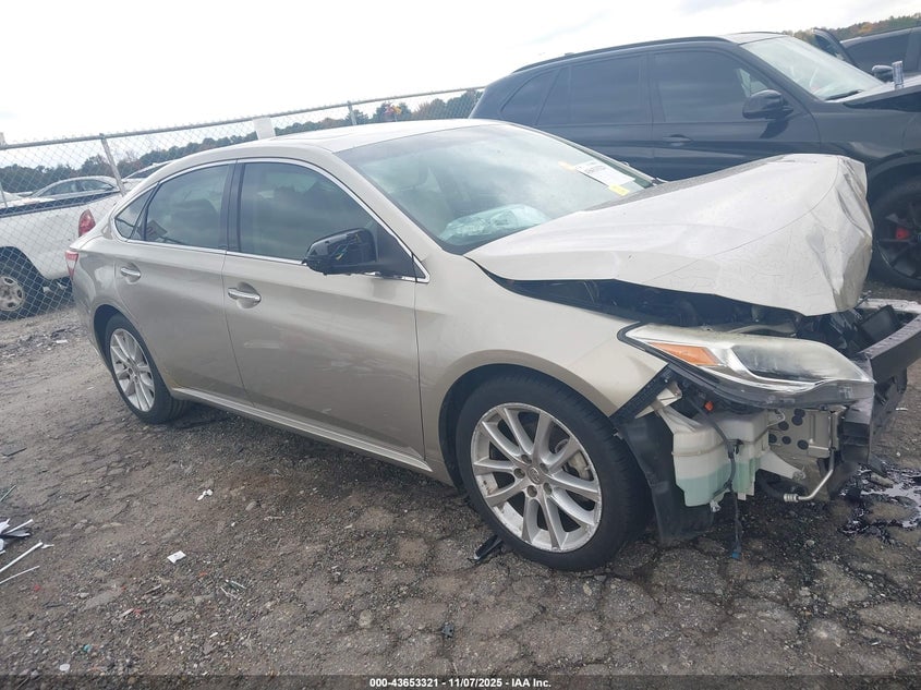 2013 TOYOTA AVALON XLE TOURING | 4T1BK1EB4DU076608 | UPCARS