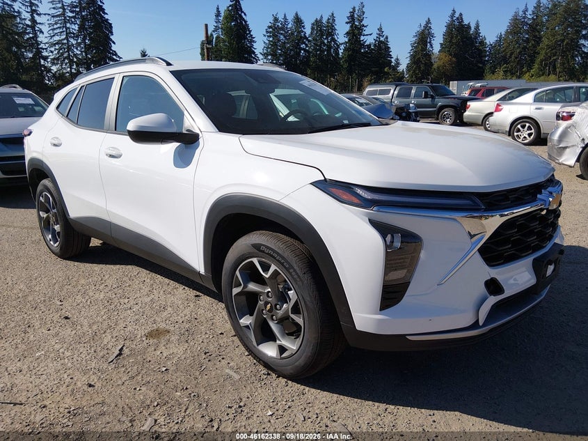 2026 CHEVROLET TRAX FWD LT | KL77LHEP7TC119724 | UPCARS