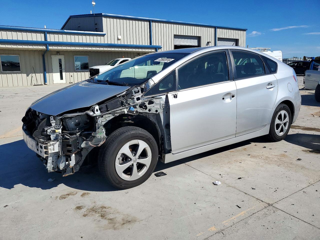 2015 TOYOTA PRIUS FOUR | JTDKN3DU9F0411463 | UPCARS