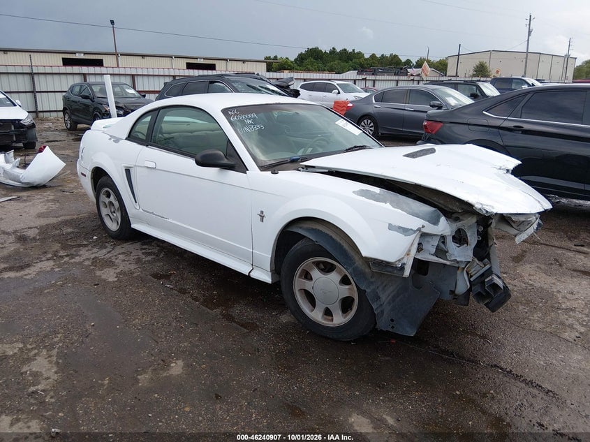 2000 FORD MUSTANG | 1FAFP4046YF178333 | UPCARS