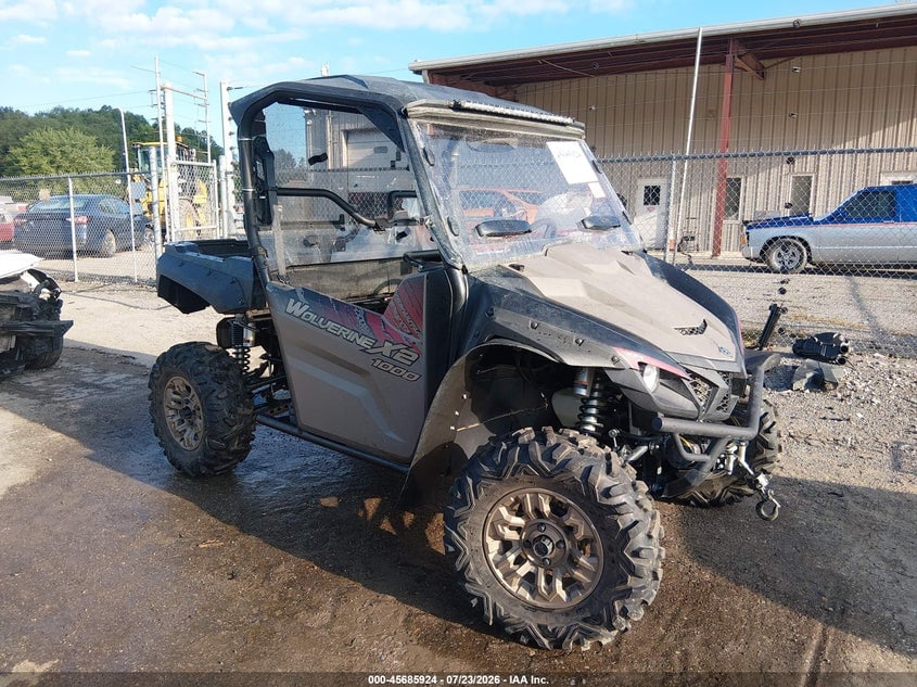 2024 YAMAHA YXE1000 | 5Y4AN52Y3RA102431 | UPCARS