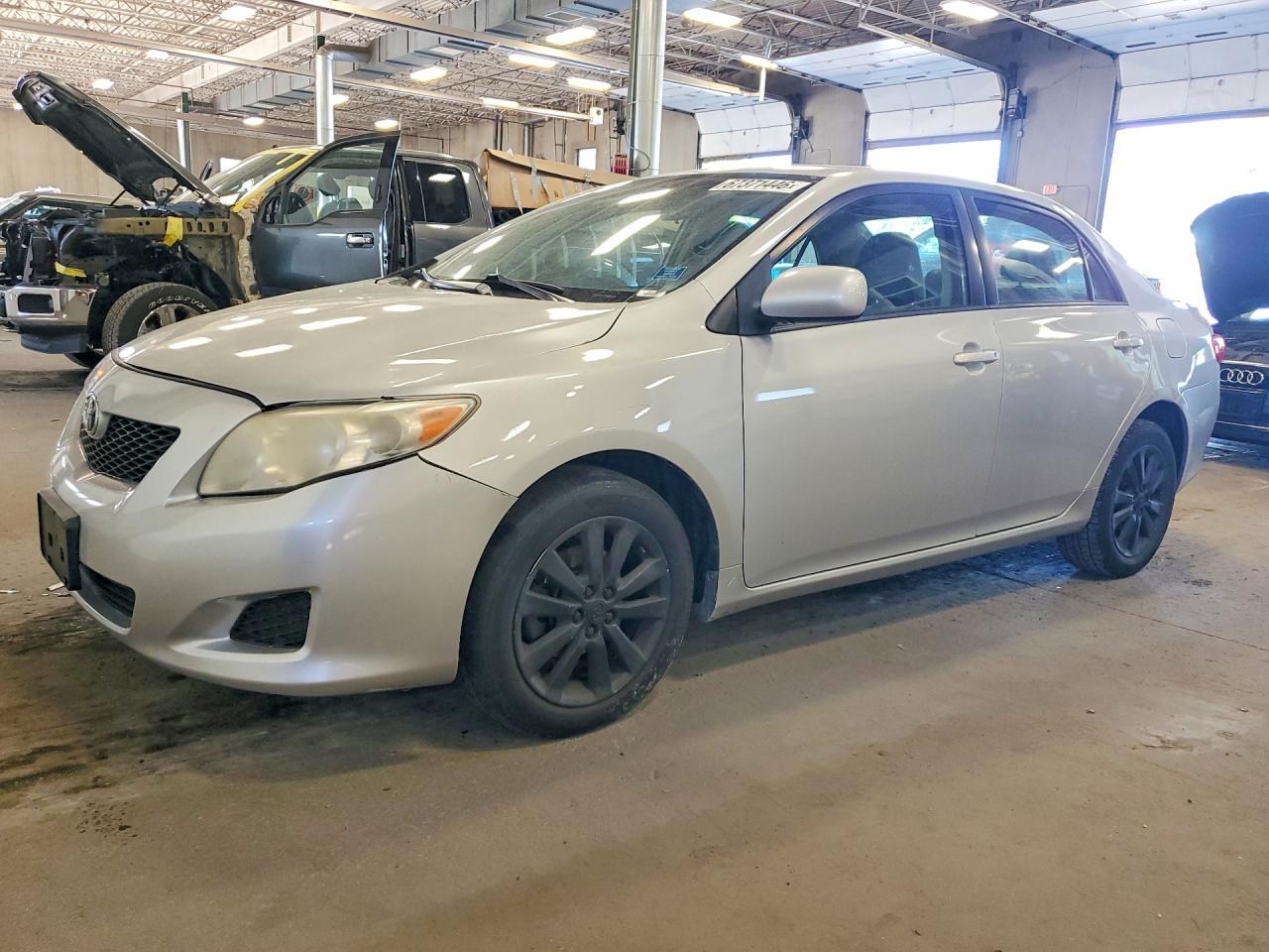 2010 TOYOTA COROLLA XLE | 1NXBU4EE0AZ175945 | UPCARS