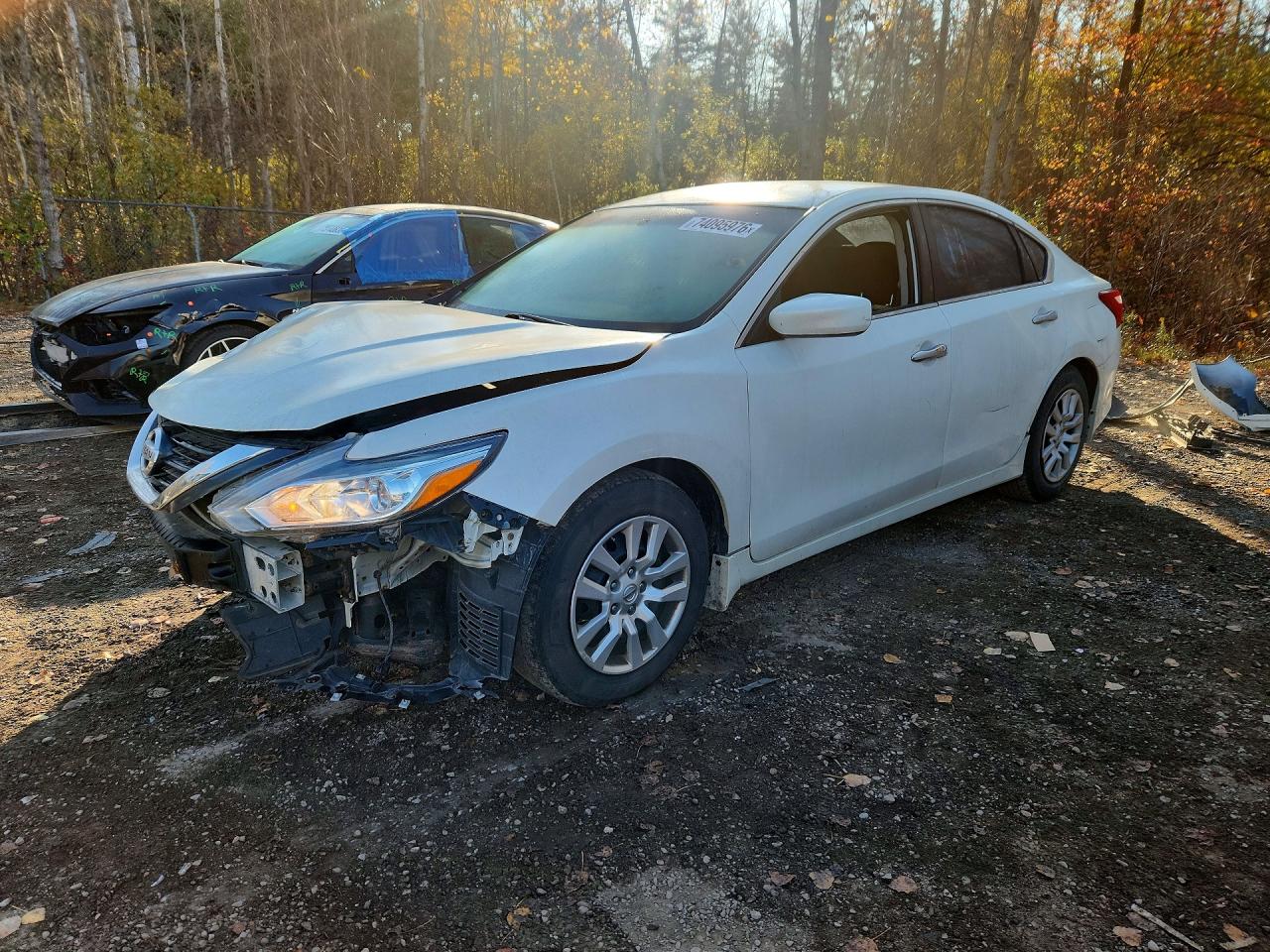 2017 NISSAN ALTIMA 2.5 | 1N4AL3AP6HN304298 | UPCARS