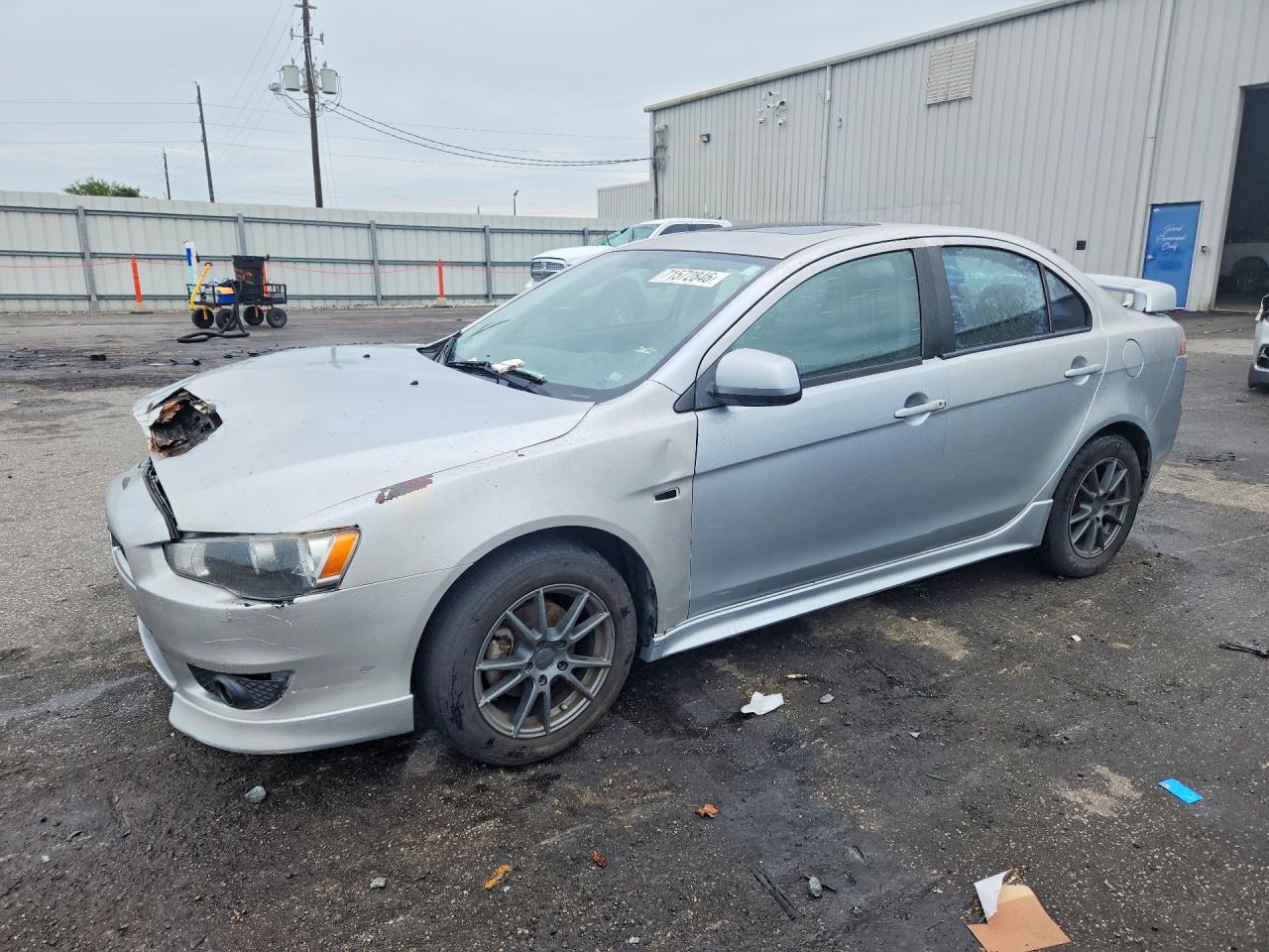 2010 MITSUBISHI LANCER ES/ES SPORT | JA32U2FU8AU009105 | UPCARS