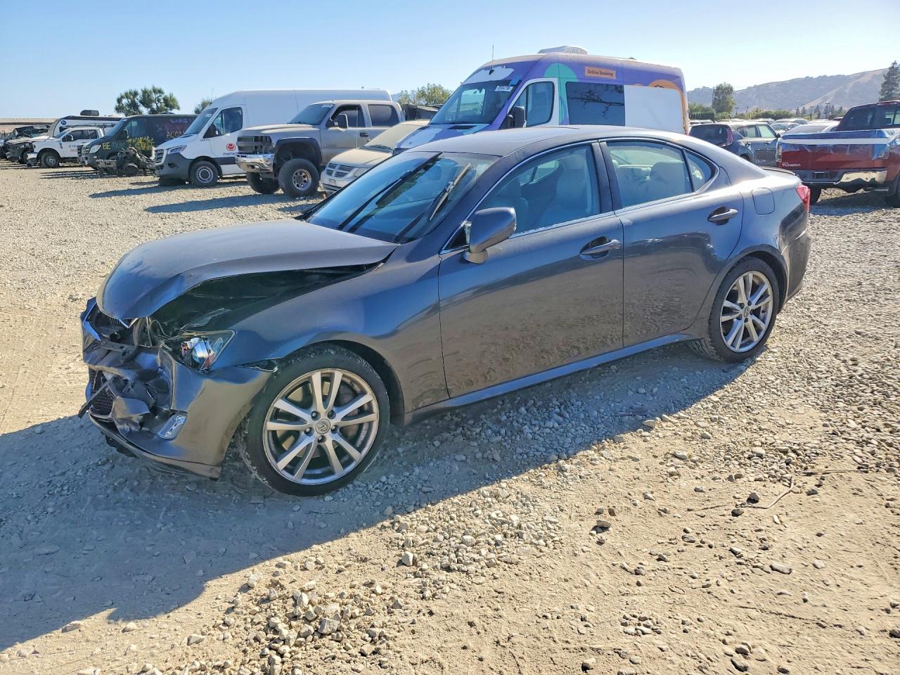 2006 LEXUS IS 350 | JTHBE262065009158 | UPCARS