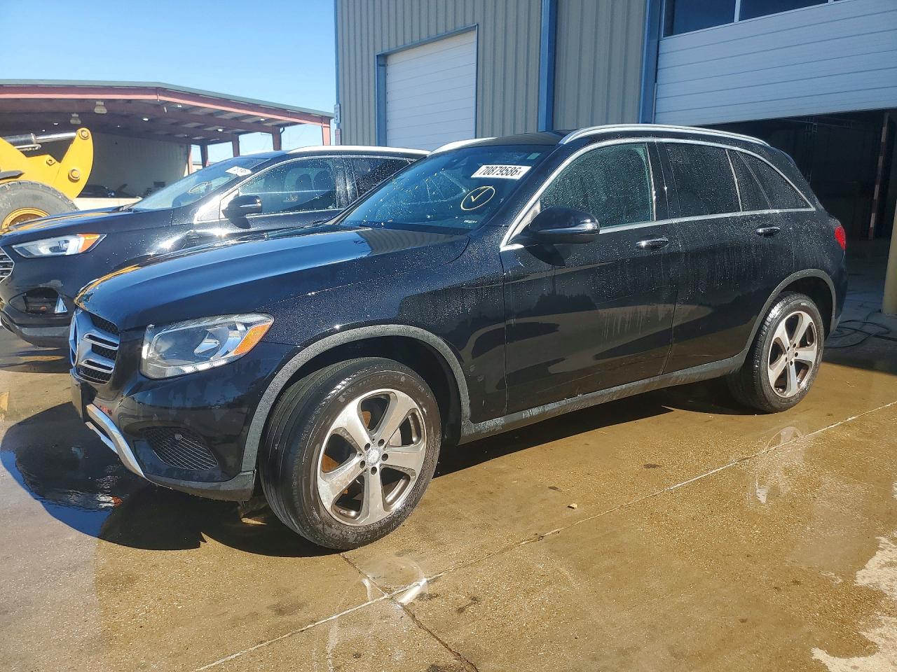 2017 MERCEDES-BENZ GLC-CLASS 300 | WDC0G4JBXHF128266 | UPCARS