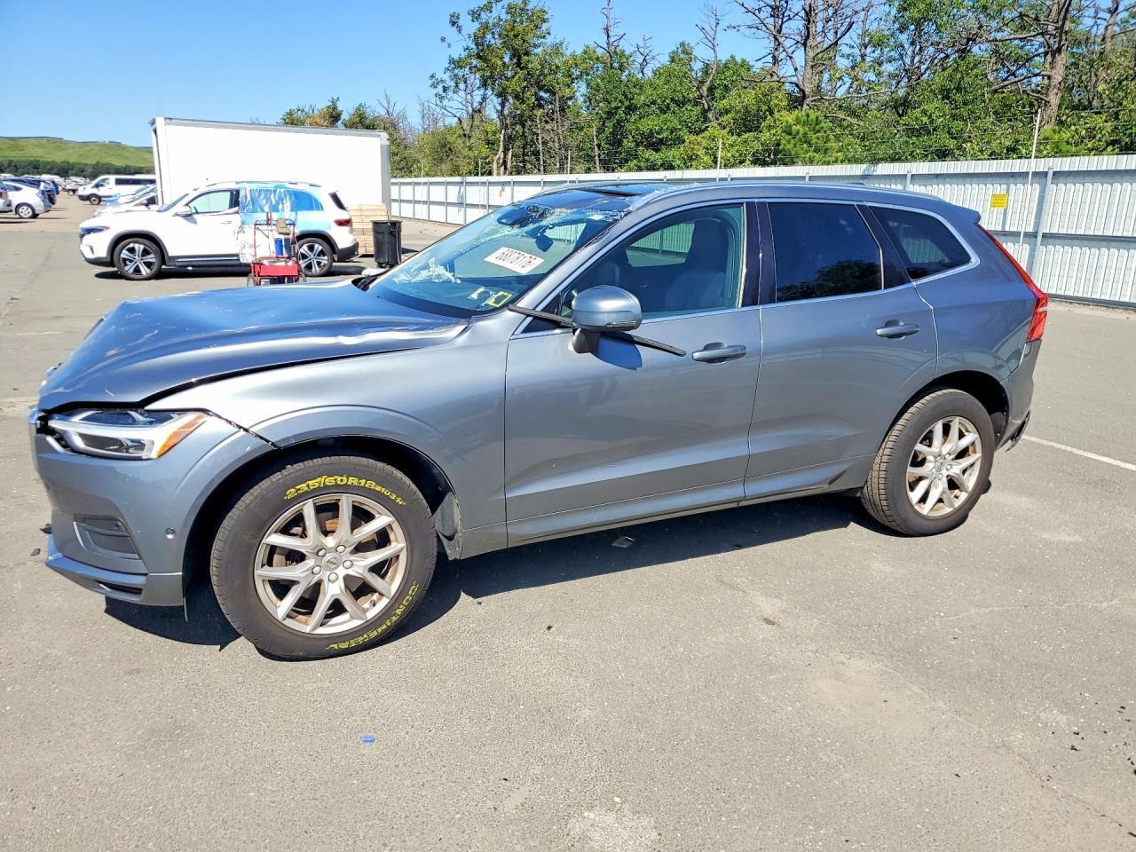 2019 VOLVO XC60 T5 | LYV102RK6KB377796 | UPCARS